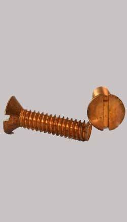 CuNi 90/10 Screws