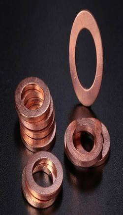 Cupro Nickel 90-10 Washers