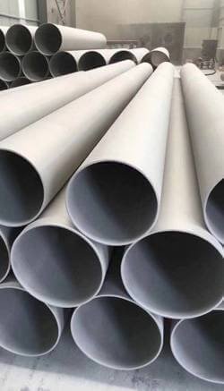 Stainless Steel 304 EFW Pipes