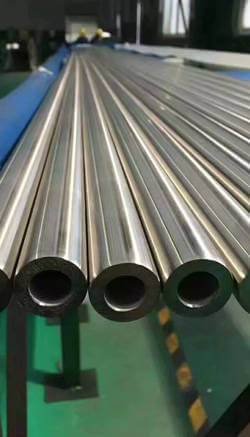 Nickel 200 ERW Pipes