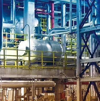 SS 441 Coils in Fertilizers Industry