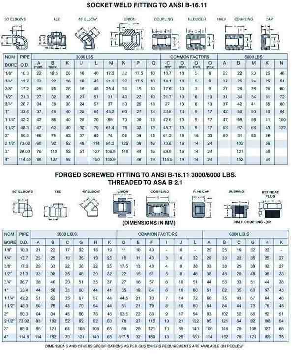 Forged Fittings