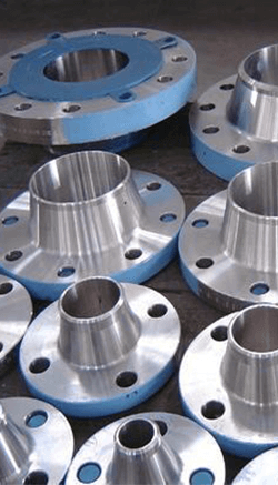 Titanium Alloy Gr 2 Forged Flanges