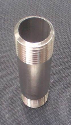 Hastelloy C22 Forged Pipe Nipple