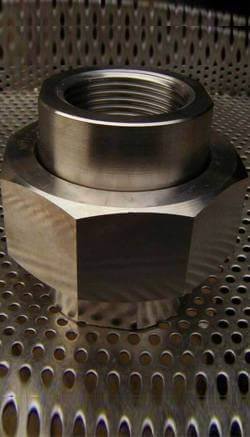 Hastelloy C22 Forged Union