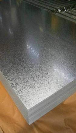 Stainless Steel 304 Galvanized Sheets & Plates