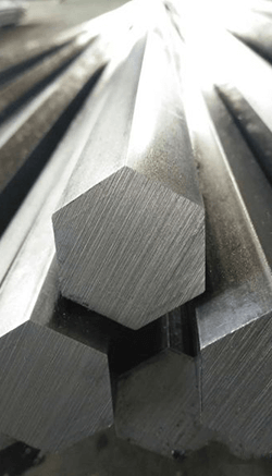 SMO 254 Hex Bar