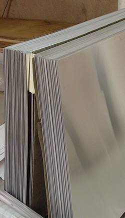 Stainless Steel 304 Hot Rolled Sheets