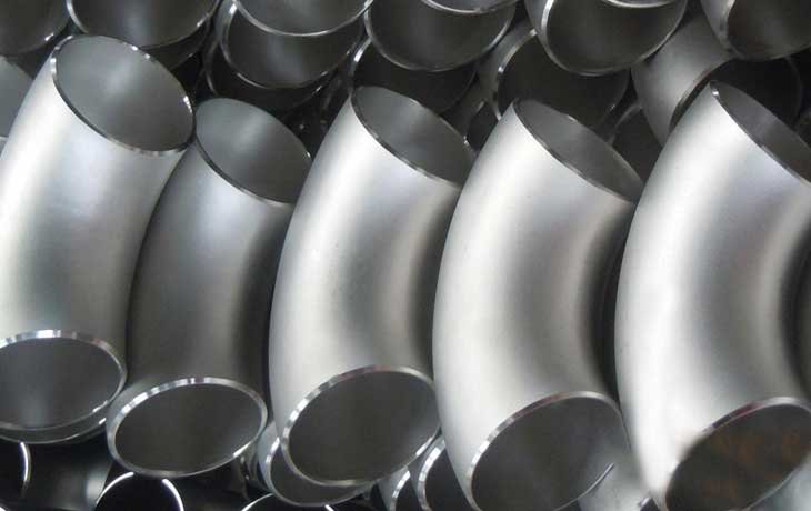 Incoloy 800HT Pipe Fittings