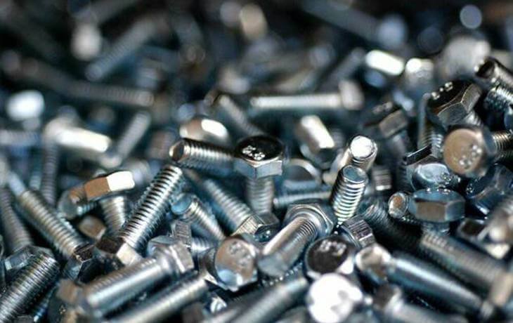 Inconel 600 Fasteners