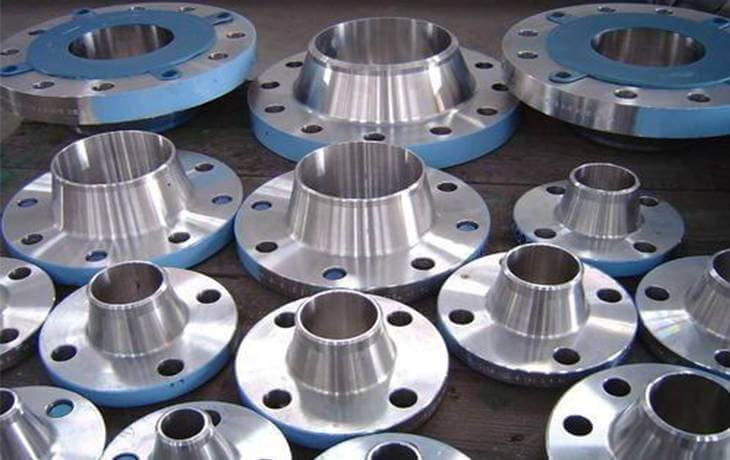 Inconel 600 Flanges