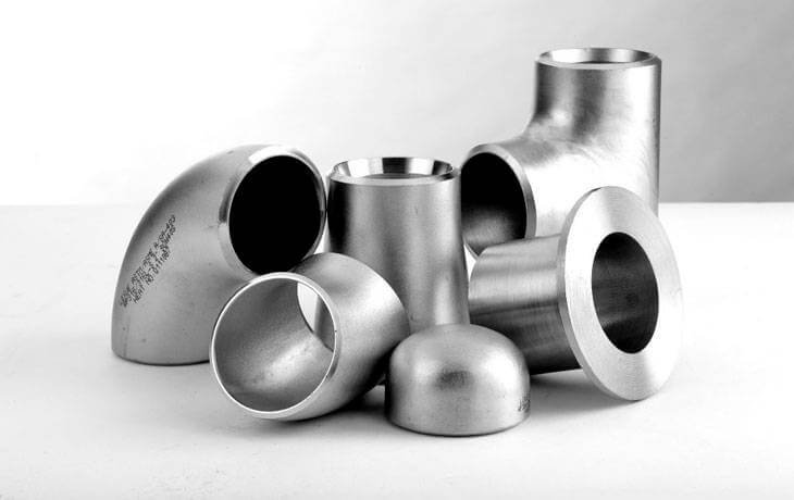 Inconel 600 Pipe Fittings