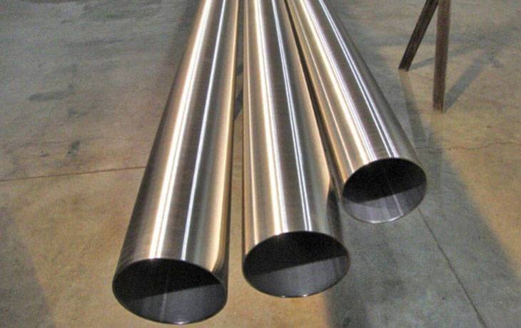 Inconel 600 Pipes