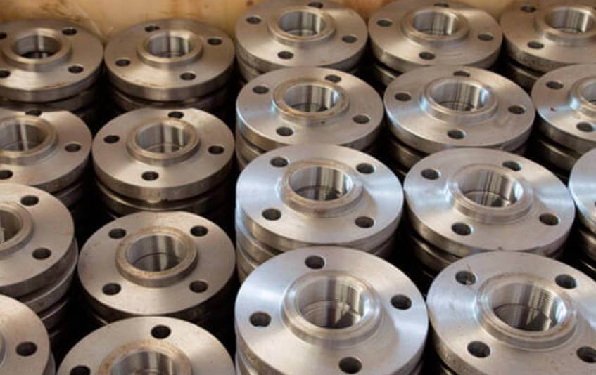 Inconel 625 Flanges