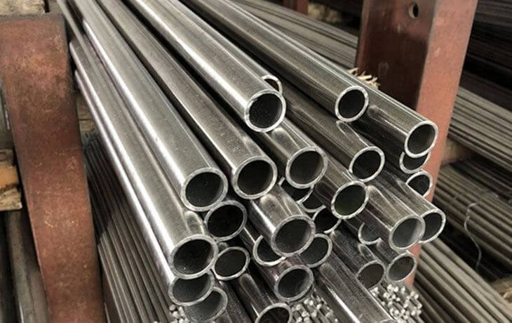 Nickel 200 Pipes
