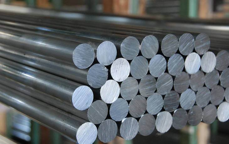 SMO 254 Round Bar