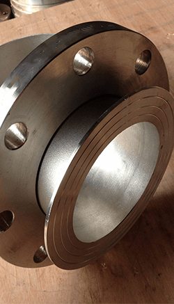 Titanium Alloy Gr 2 Lap Joint Flanges