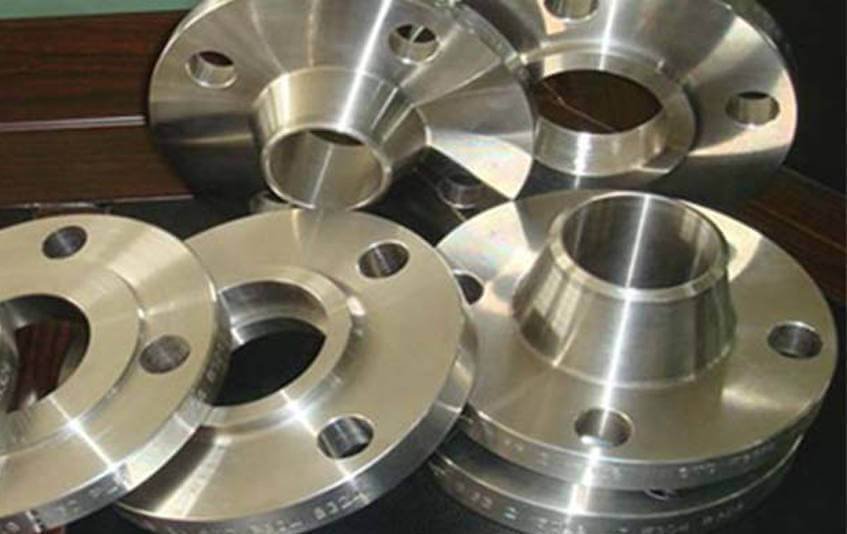 Monel 400 Flanges
