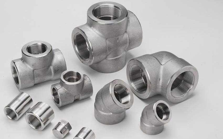 Nickel 200 Forged Fittings