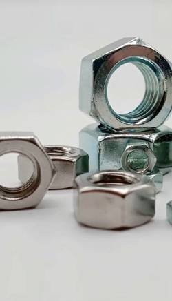 Nickel Alloy 200 Nuts