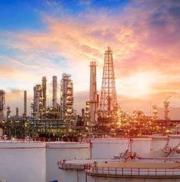 SS 441 Coils in Petrochemical Industry