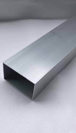 Stainless Steel 304 Rectangular Pipes