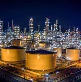 SS 441 Coils in Refineries Industry