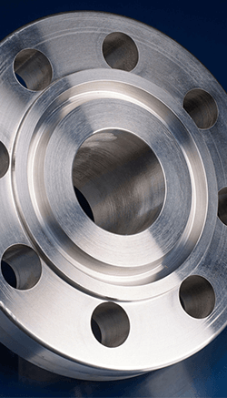 Titanium Alloy Gr 2 Ring Type Joint Flanges