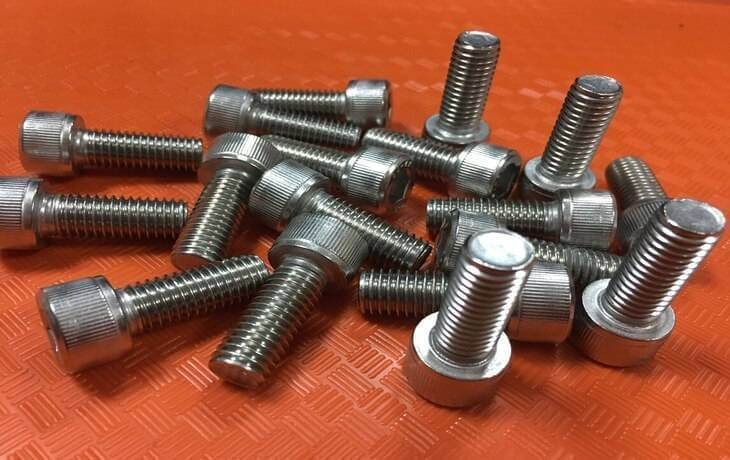 SMO 254 Fasteners