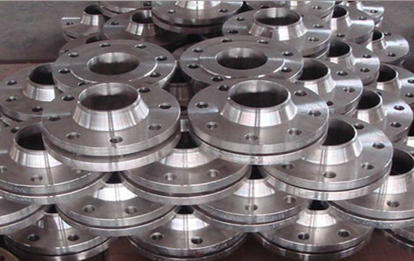 SMO 254 Flanges