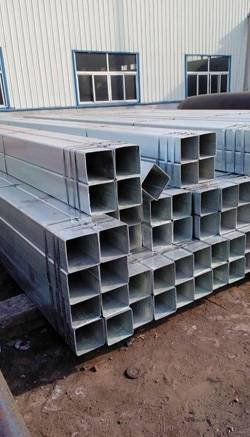 Stainless Steel 304 Square Pipes