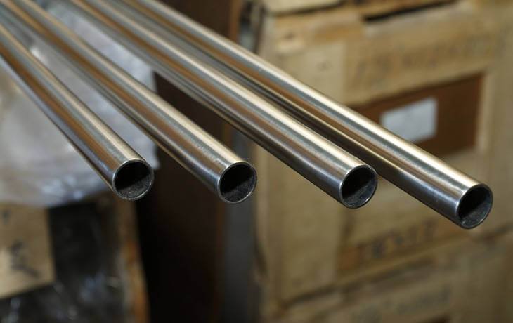Stainless Steel 304 Pipes