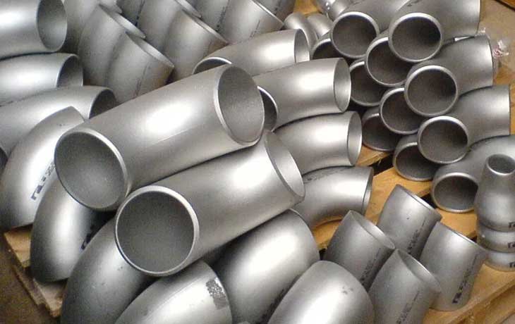 Stainless Steel 304L Pipe Fittings