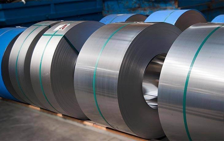 Stainless Steel 304 Coils