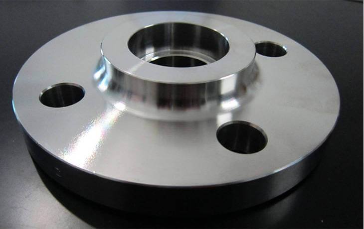 Stainless Steel 304 Flanges