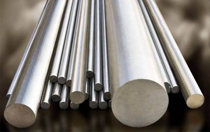 Stainless Steel 304 Round Bar