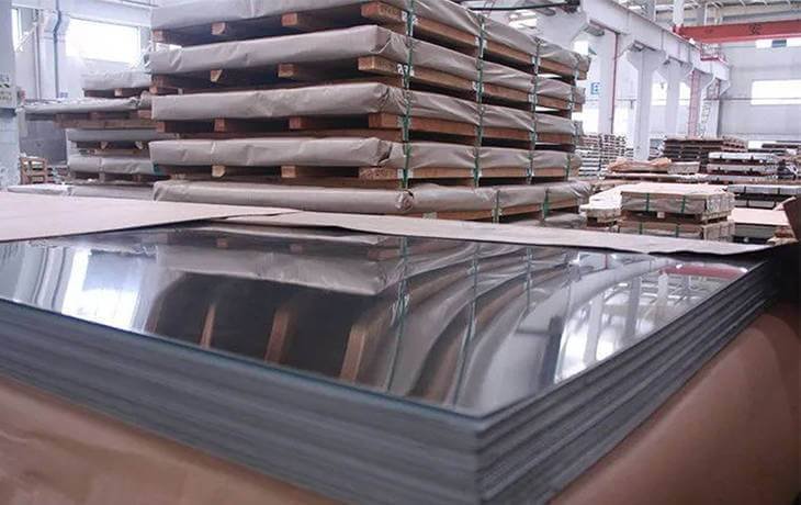 Stainless Steel 304 Sheets & Plates