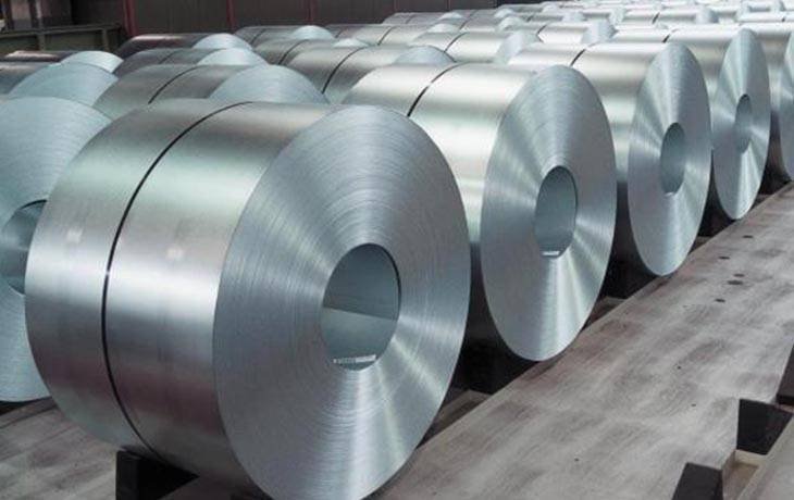 Stainless Steel 347 / 347H Coils