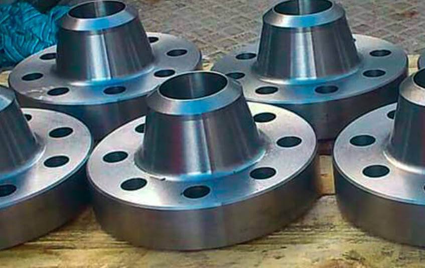Stainless Steel 347 
 Flanges