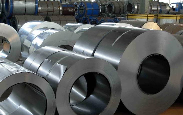 Stainless Steel 410S Coils