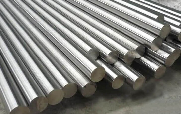 Ti Alloy Gr 2 Round Bar