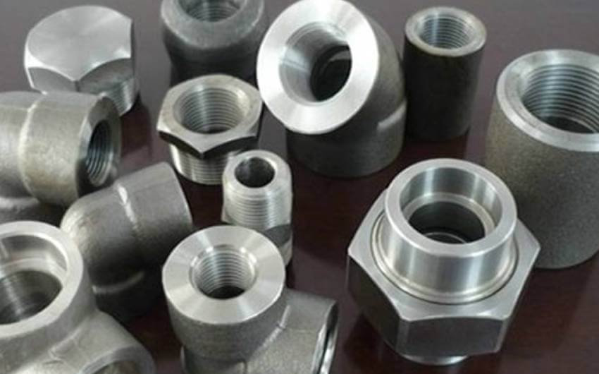 Titanium Gr 2 Forged Fittings