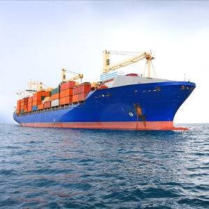 Transportation Sea