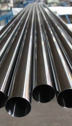 Nickel 200 Welded Pipes