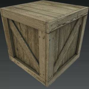 Wooden Box